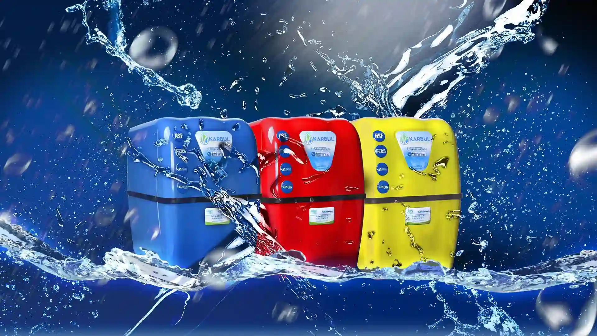 Koyundere Su Arıtmacı