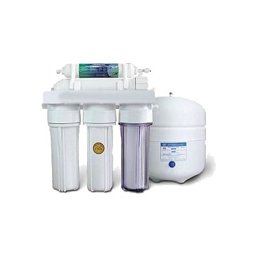 Koyundere Su Arıtmacı